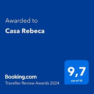  Apartamento Casa Rebeca España