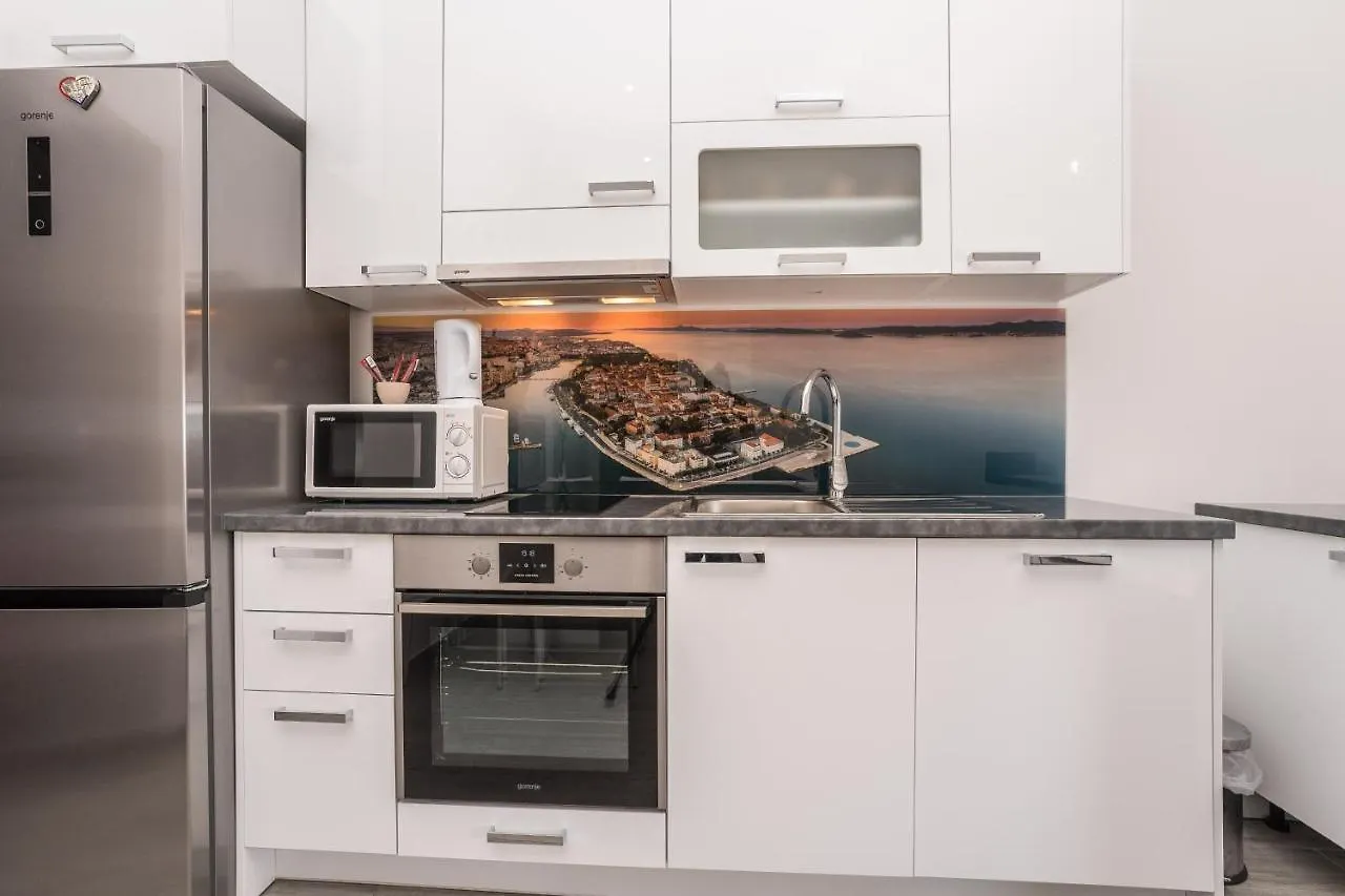 Apartments Maza Zadar Croacia