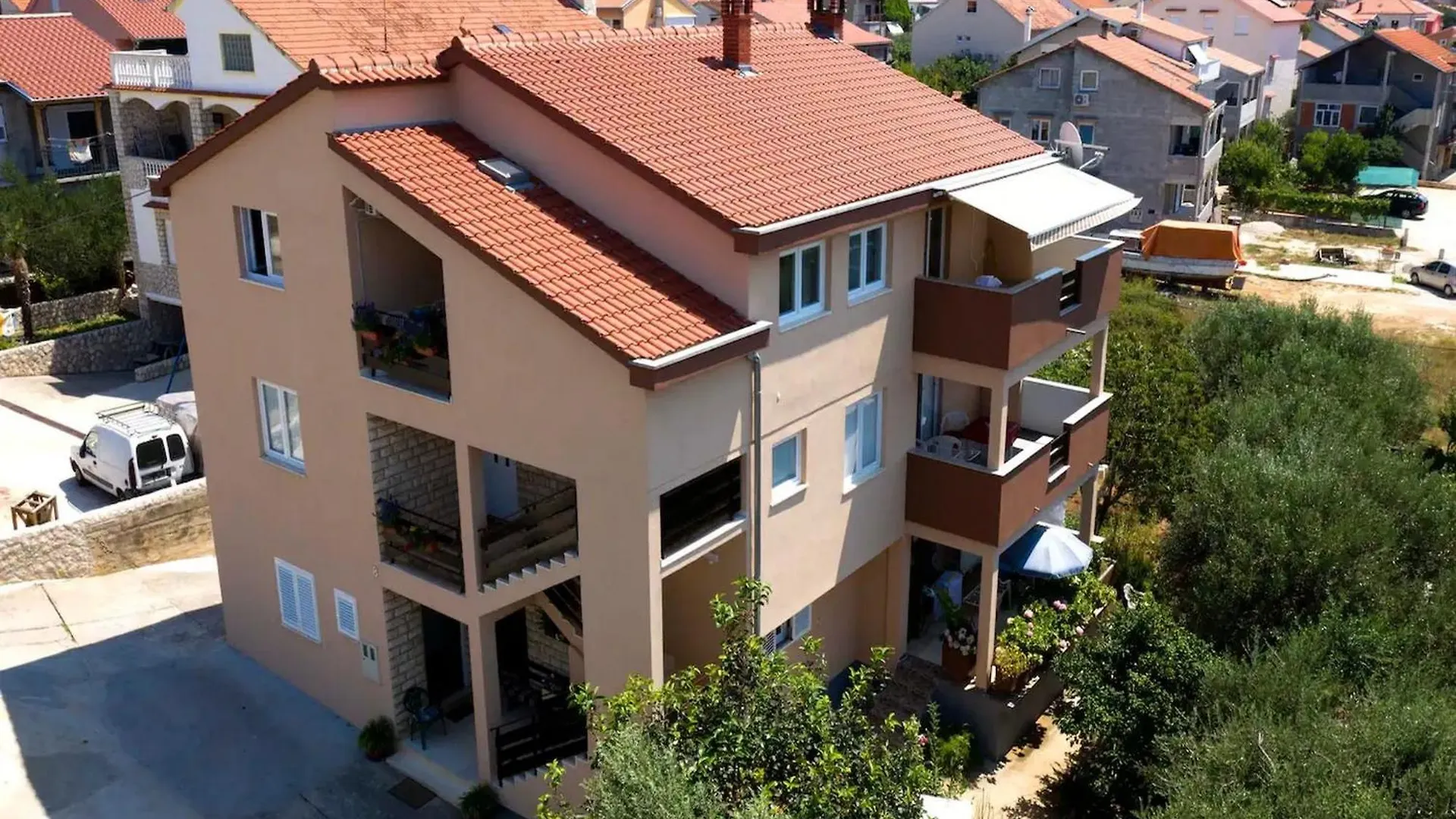Apartments Maza Zadar 0*,  Croacia